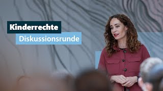 Kinderrechte Diskussionsrunde in der Ferrarischule Innsbruck [upl. by Hsirrehc2]