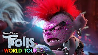 Trolls World Tour  Barb Gets Poppys Invitation  Film Clip  Now on Digital 4K Bluray amp DVD [upl. by Chow]