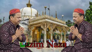 ya khwaja karam kar qawwali 2024  khambhat qawwali Azim Naza  azim Naza qawwali [upl. by Nnylrac]