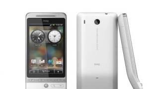 HTC Hero  First Look [upl. by Naedan]