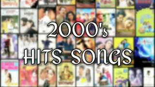 Tamil Hit Songs2000s Hit SongsMelody Hitsjukebox [upl. by Atnoed]