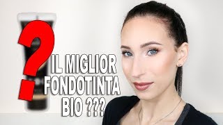 🌷Il Miglior Fondotinta Bio  🌿  Giulia Bencich [upl. by Haggar]