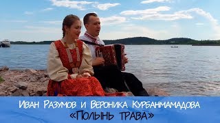 Полынь трава  Иван Разумов Вероника Курбанмамадова [upl. by Marilla]