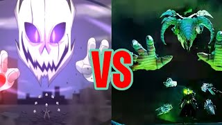 GLITCHTALE VS DOM STUDIO  ref [upl. by Ativel]