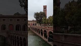 Mantova the quaint town of Gonzaga This video covers the memory of Ciesa di San Domenico [upl. by Agripina]