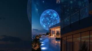 Futuristic Luxury Inside a Billionaires Mansion [upl. by Idhem]