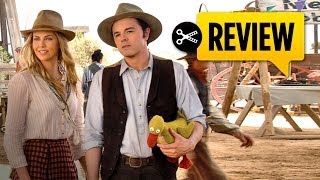 A Million Ways To Die In The West  Poster First Look 2014  Seth MacFarlane Movie HD [upl. by Dominick]