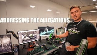 ADDRESSING THE INSANE BEHAVIOR SCUMP PRED SHOTZZY METHODZ amp MBOZE [upl. by Allyn1]