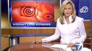 Gastric Band Hypnosis  ABC TV [upl. by Remington803]