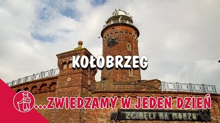 KOŁOBRZEG UZDROWISKO Z UROKIEM ATRAKCJE MIASTA CO WARTO ZOBACZYĆ [upl. by Nawaj432]