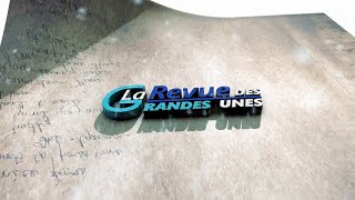 LA REVUE DES GRANDES UNES DU MERCREDI 13 NOVEMBRE 2024  ÉQUINOXE TV [upl. by Jemine]