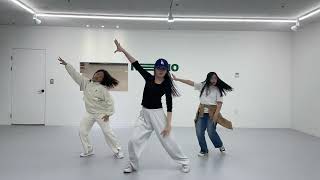 🟩 Stefflon Don  16 Shots l CHREO DANCE Class 🟩 [upl. by Annahsohs]