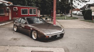 Porsche 944  Robin  VWHome  4K [upl. by Acinoryt]