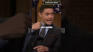 Trevor Noah Narrates The Difference Between US And UK  Shorts [upl. by Rubie]