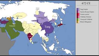 The History of Asia Every Year [upl. by Tiga]