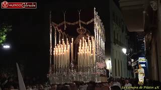 Semana Santa Málaga 2018 Patrocinio [upl. by Mouldon]