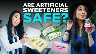 The Science Behind Artificial Sweeteners  Are They Safe Are They Making Us Fat [upl. by Silvano]