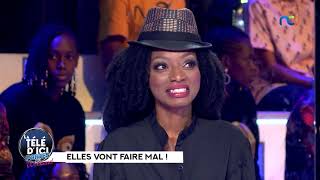 La Télé dIci Portes du weekend du 07 janvier 2022 avec Roseline LAYO TEETY Josée Delatour et Eva [upl. by Larue]