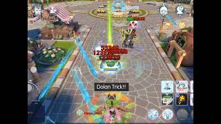 Ragnarok Mobile EL Mechs Neutral Barrier vs Ellinia and Fenrir [upl. by Drageruaeb911]