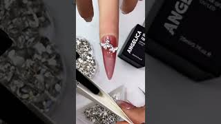 Làm nail dễ lắm Nail Nailxinh Naildep nailbox Nailart Naildesign dungcunail [upl. by Anders]