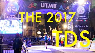 MY 2017 TDS 119KM  UTMB SERIES [upl. by Ahsenav450]