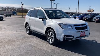 2018 Subaru Forester Marshfield Springfield Lebanon Buffalo Rogersville MO 28634A [upl. by Feer]