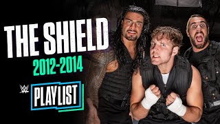 Complete history of The Shield  Chapter 1 20122014 WWE Playlist [upl. by Youngran69]