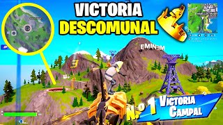 LA AMETRALLADORA DE EMIN3N ES BESTIAL  FORTNITE [upl. by Yntruoc910]