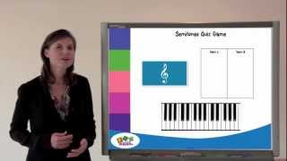 Teaching Music Theory with Games [upl. by Garibald]