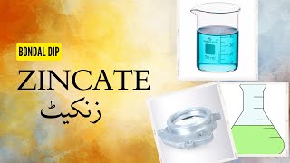 Zincate [upl. by Jeanine]