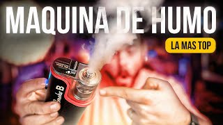 MAQUINA DE HUMO 2000WTERMONEBULIZADORVAPORIZADORFOG MACHINE TERMOFOG [upl. by Aisylla]