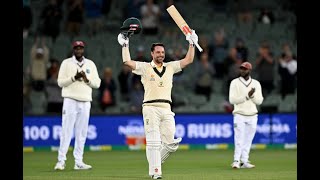 2022 23 Australia v West Indies 2nd Test Adelaide Day 1 SEN radio [upl. by Georgette94]