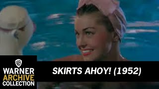 Preview Clip  Skirts Ahoy  Warner Archive [upl. by Broderic]