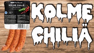 Kolme Chiliä Pirkka [upl. by Perreault]