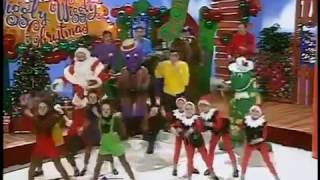 The Wiggles  Wiggly Wiggly Christmas Part 1 [upl. by Ingvar]