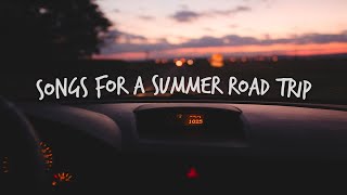 Songs to play on a late night summer road trip [upl. by Aliekat]