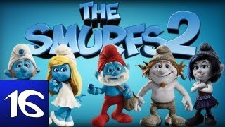 The Smurfs 2 Paris  Level 3 amp 4 PART 16 [upl. by Jala911]