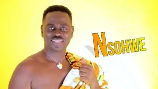 Yaw Sarpong And The Asomafo  Nsohwe Official Video [upl. by Harrad]