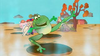 Tiddalick the Frog amp MORE  Super WHY  New Compilation  Cartoons For Kids [upl. by Chancellor]