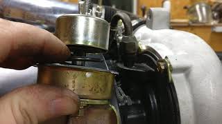 65 Turbo Diesel Easy Manual Wastegate [upl. by Aesoh377]