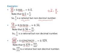 The real numbers  grade 9 [upl. by Maghutte]