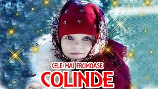 COLINDE  CELE MAI FRUMOASE COLINDE PENTRU SEARA DE CRACIUN [upl. by Lanctot]