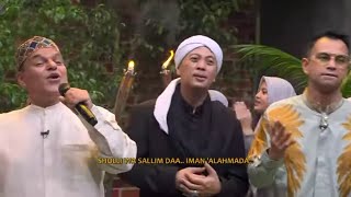 Kangen Kanjeng Nabi  Haddad Alwi  FYP 240323 Part 4 [upl. by Dennison]