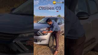 Citroen C3 Aircross automatic launched in India Price tag Rs 1285 lakh carreview [upl. by Adilem222]