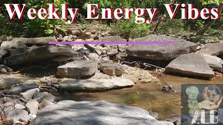 Weekly Energy Vibes 410 November 2024 [upl. by Maloy]