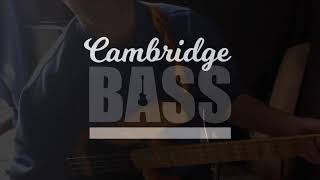 68 time slap bass lesson 1 Cambridge Bass Lessons [upl. by Huebner939]