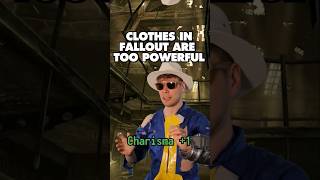 Clothes in Fallout can be too good gaming Fallout fallout4 [upl. by Roeser]