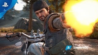 Days Gone  Launch Trailer  PC [upl. by Yaj937]