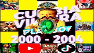 MIX  CUMBIA RETRO 2023  2000  2004 DJ PLAY BOY  LA RAMA RPIOLA EL ARREBATO EH GUACHO [upl. by Quiteria]