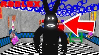 How To Get Shadow Bonnie Badge in Roblox Five Nights At Freddys 2 [upl. by Nnylesor]